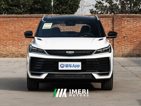 2025 Geely Binyue 1.5L CVT Edition - ავტომობილი ჩინეთიდან