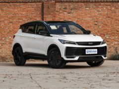 Geely Binyue 1.5L CVT Edition - photo 2