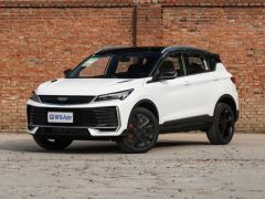 Geely Binyue 1.5L CVT Edition - photo 3