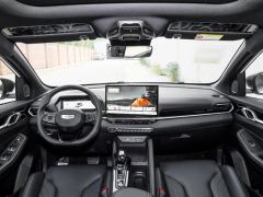 Geely Binyue 1.5L CVT Edition - photo 4