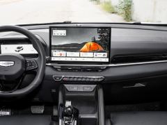 Geely Binyue 1.5L CVT Edition - photo 5