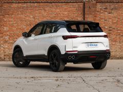 Geely Binyue 1.5L CVT Edition - photo 6