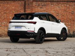 Geely Binyue 1.5L CVT Edition - photo 8