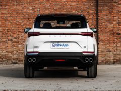 Geely Binyue 1.5L CVT Edition - photo 9