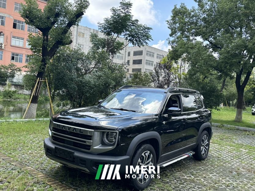 Haval Great Wall Big Dog 1.5T 2WD Edition - ავტომობილი ჩინეთიდან