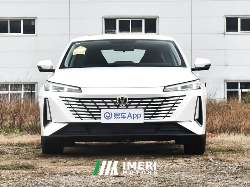 Changan Eado 1.5T 500Bar Version - car from China
