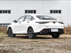 Changan Eado 1.5T 500Bar Version - photo 7