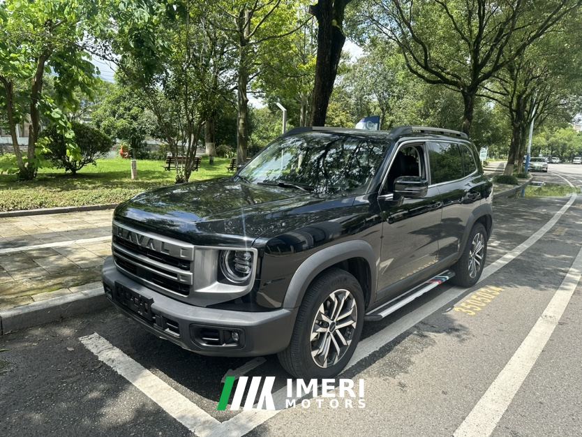 Haval Great Wall Big Dog 1.5T 2WD Edition - car from China