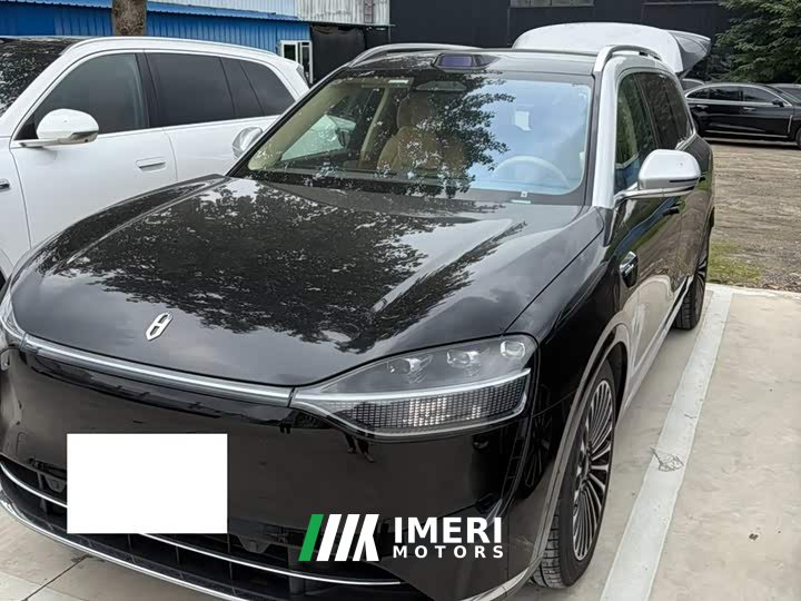 AITO Wenjie M9 extended range Ultra version 52kWh 6-seater version (192-line lidar)