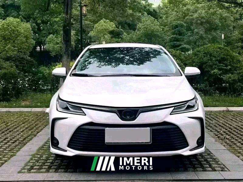 Toyota Corolla 1.2T Elite Edition - ავტომობილი ჩინეთიდან