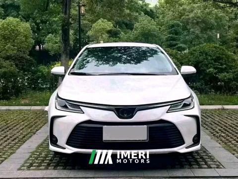 2026 Toyota Corolla 1.2T Elite Edition - car from China