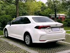 Toyota Corolla 1.2T Elite Edition - ფოტო 9