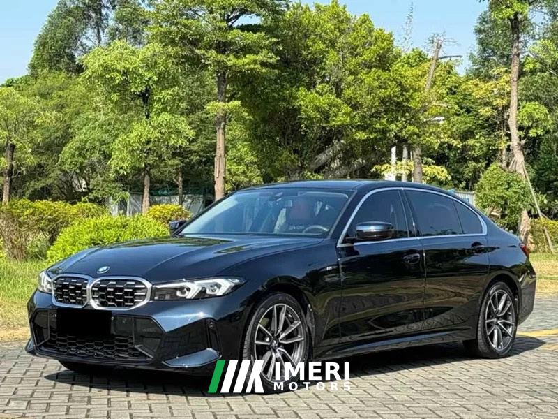 BMW 3 Series 325i M Sport Package - ავტომობილი ჩინეთიდან