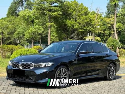 2026 BMW 3 Series 325i M Sport Package - car from China