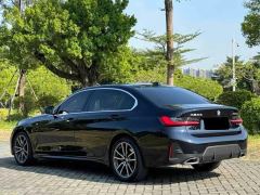 BMW 3 Series 325i M Sport Package - ფოტო 10