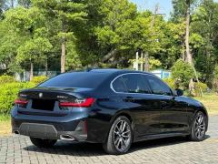 BMW 3 Series 325i M Sport Package - ფოტო 8