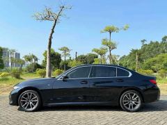 BMW 3 Series 325i M Sport Package - ფოტო 9