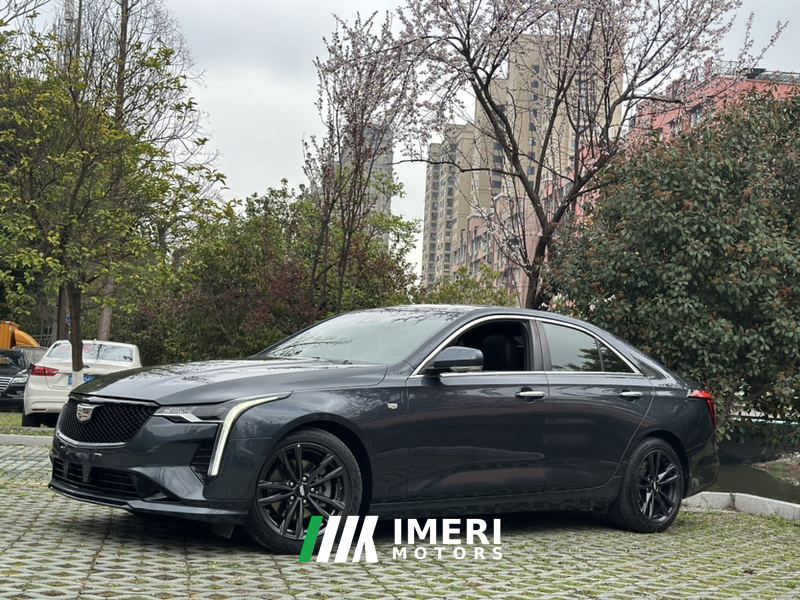 Cadillac CT4 28T Luxury - ავტომობილი ჩინეთიდან