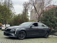 Cadillac CT4 28T Luxury - ფოტო 1
