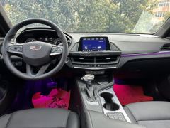 Cadillac CT4 28T Luxury - ფოტო 12