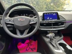 Cadillac CT4 28T Luxury - ფოტო 13