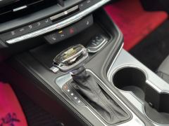 Cadillac CT4 28T Luxury - ფოტო 16
