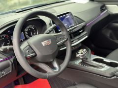 Cadillac CT4 28T Luxury - ფოტო 9