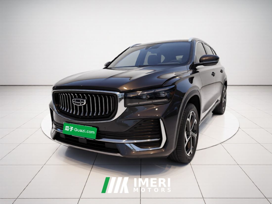 Geely Xingyue L 2.0T 2WDPremium Version - ავტომობილი ჩინეთიდან