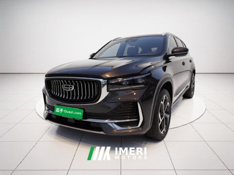 2021 Geely Xingyue L 2.0T 2WDPremium Version - car from China