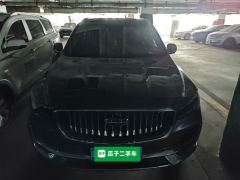 Geely Xingyue L 2.0T 2WDPremium Version - ფოტო 16