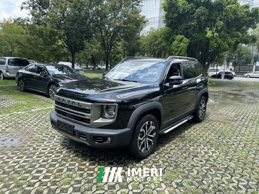 Haval Great Wall Big Dog 1.5T 2WD Edition - автомобиль из Китая