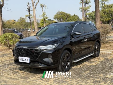 2023 Dongfeng AX7 Edition 1.5T DF31 - автомобиль из Китая