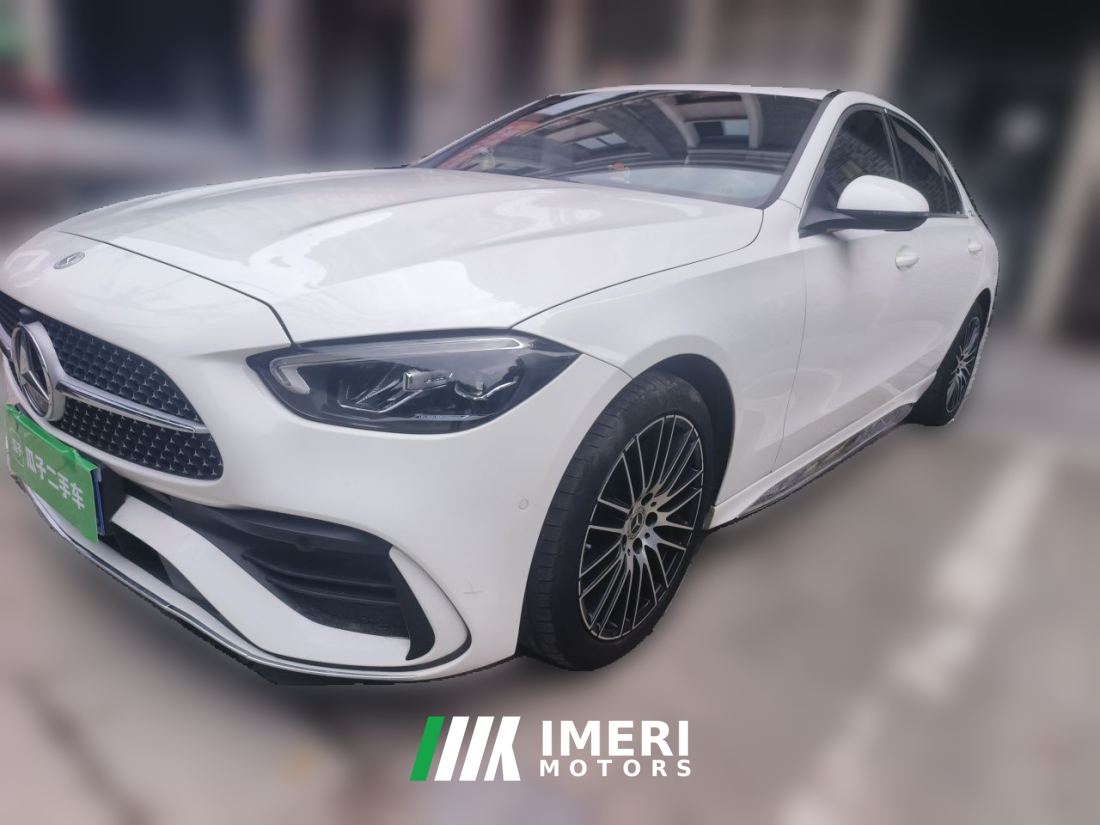 Mercedes-Benz C Class C-Class Facelift C 200 L Sport Edition - car from China