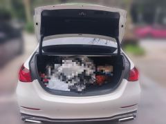 Mercedes-Benz C Class C-Class Facelift C 200 L Sport Edition - photo 15