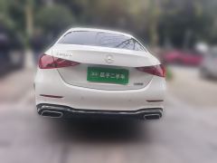 Mercedes-Benz C Class C-Class Facelift C 200 L Sport Edition - photo 3