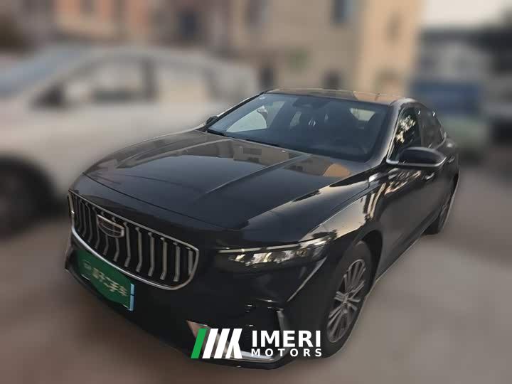 Geely Xingrui Dongfang Yao 1.5TD Fuyao Edition - car from China