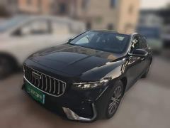 Geely Xingrui Dongfang Yao 1.5TD Fuyao Edition - photo 1