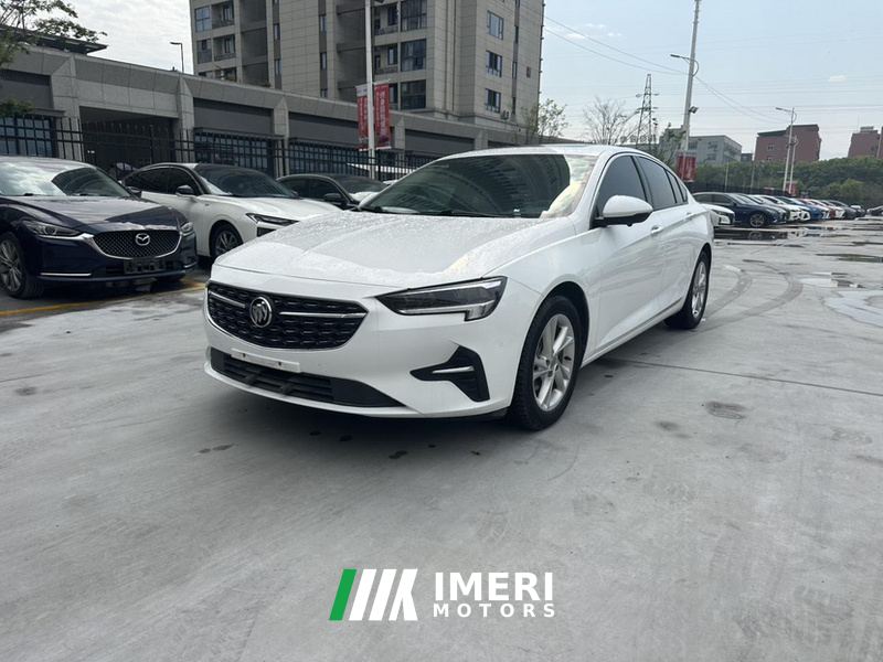 Buick Regal 552T Smart Version - car from China