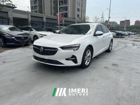 2022 Buick Regal 552T Smart Version - автомобиль из Китая