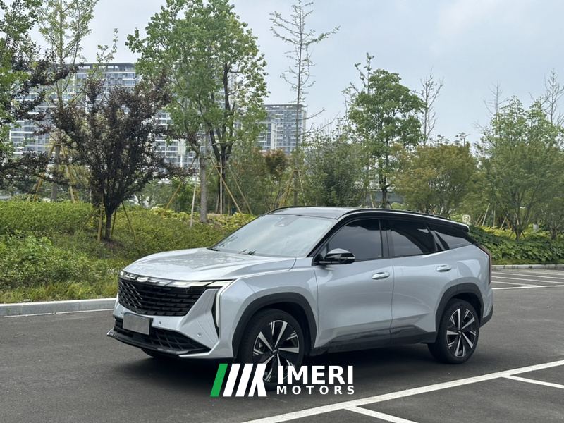 Geely Boyue L 1.5T Premium Version - ავტომობილი ჩინეთიდან