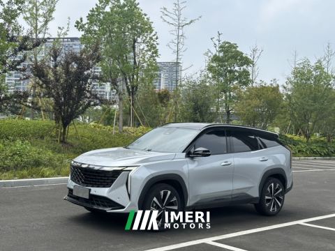 2023 Geely Boyue L 1.5T Premium Version - car from China