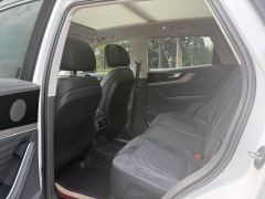 FAW Hongqi HS5 2.0T Tiptronic 2WD Smart Connect Flagship Edition - фото 7
