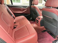 BMW 5 Series Facelift 530Li Premier M Sport Package - photo 11