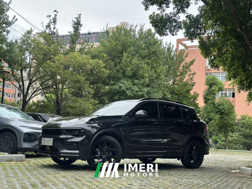 Lynk & Co 01 2.0T 4WD Night Edition - ავტომობილი ჩინეთიდან