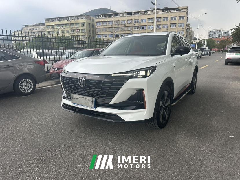 Changan CS55PLUS Edition 1.5T Luxury Version - автомобиль из Китая