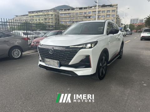 2022 Changan CS55PLUS Edition 1.5T Luxury Version - автомобиль из Китая