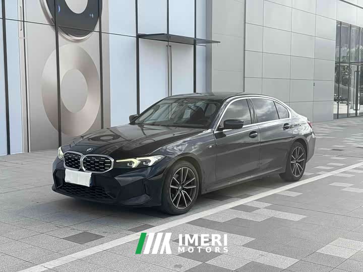 BMW 3 Series 325Li M Sports Package