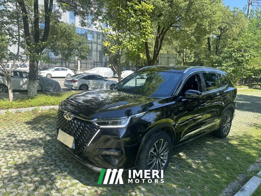 Chery Tiggo 8 PRO Edition 290T 2WD Edition 5 - ავტომობილი ჩინეთიდან