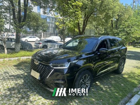 2024 Chery Tiggo 8 PRO Edition 290T 2WD Edition 5 - car from China
