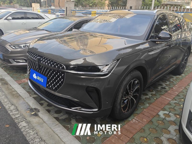 Lincoln Nautilus 2.0T 4WD Luxury Edition - ავტომობილი ჩინეთიდან
